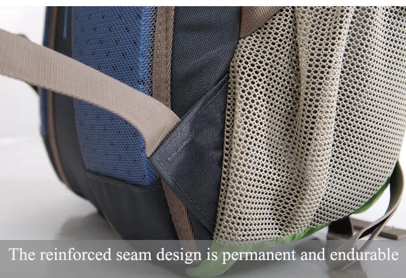 Mochila de Viagem ao ar Bolsa de Desporto à Prova 40l para Mulheres dos Homens Maleroads Mochila Caminhadas Livre Dwaterproof Água Pacote Acampamento Trekk 22 Esporte e Lazer
