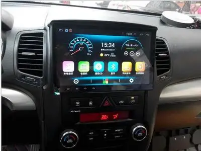 Chogath Автомобильный gps 10 дюймов 2 din android gps для Kia Sorento 2009-2012 навигационная головка блок мультимедиа с canbus