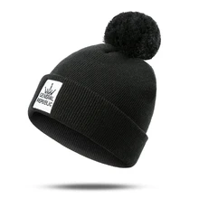 MLTBB зимняя шапка с вышивкой для женщин и мужчин, вязаная шапка, модная женская хлопковая шапка Кепка, мужские шапочки, унисекс