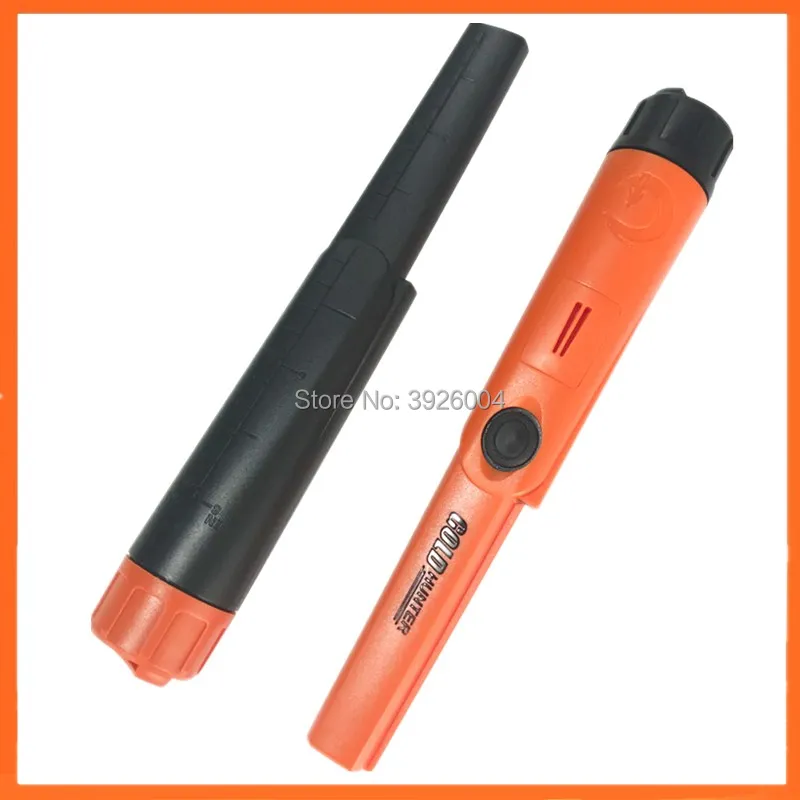 

GOLD HUNTER TM Pin Pointer Pro-Pointer Underground Metal Detector Beginners Treasure Hunter Machine Finder