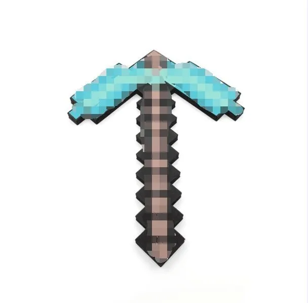 Collocation-60cm-Minecraft-Toys-Colorful-Minecraft-Sword-Foam-Action-Figures-Toys-Children-Foam-Sword-Pickaxe-Toys (2)