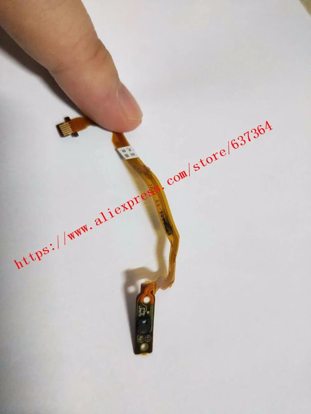 NEW Viewfinder eyepiece control flex cable assembly for Sony ILCE-7 ILCE-7r ILCE-7s A7 A7s A7r A7k camera | Электроника