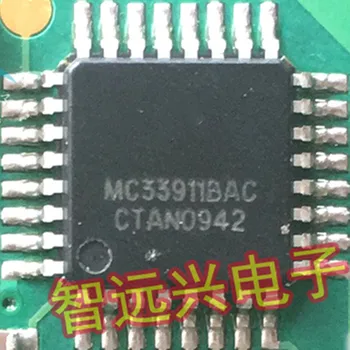 

10PCS MC33911BAC QFP-32 new and original