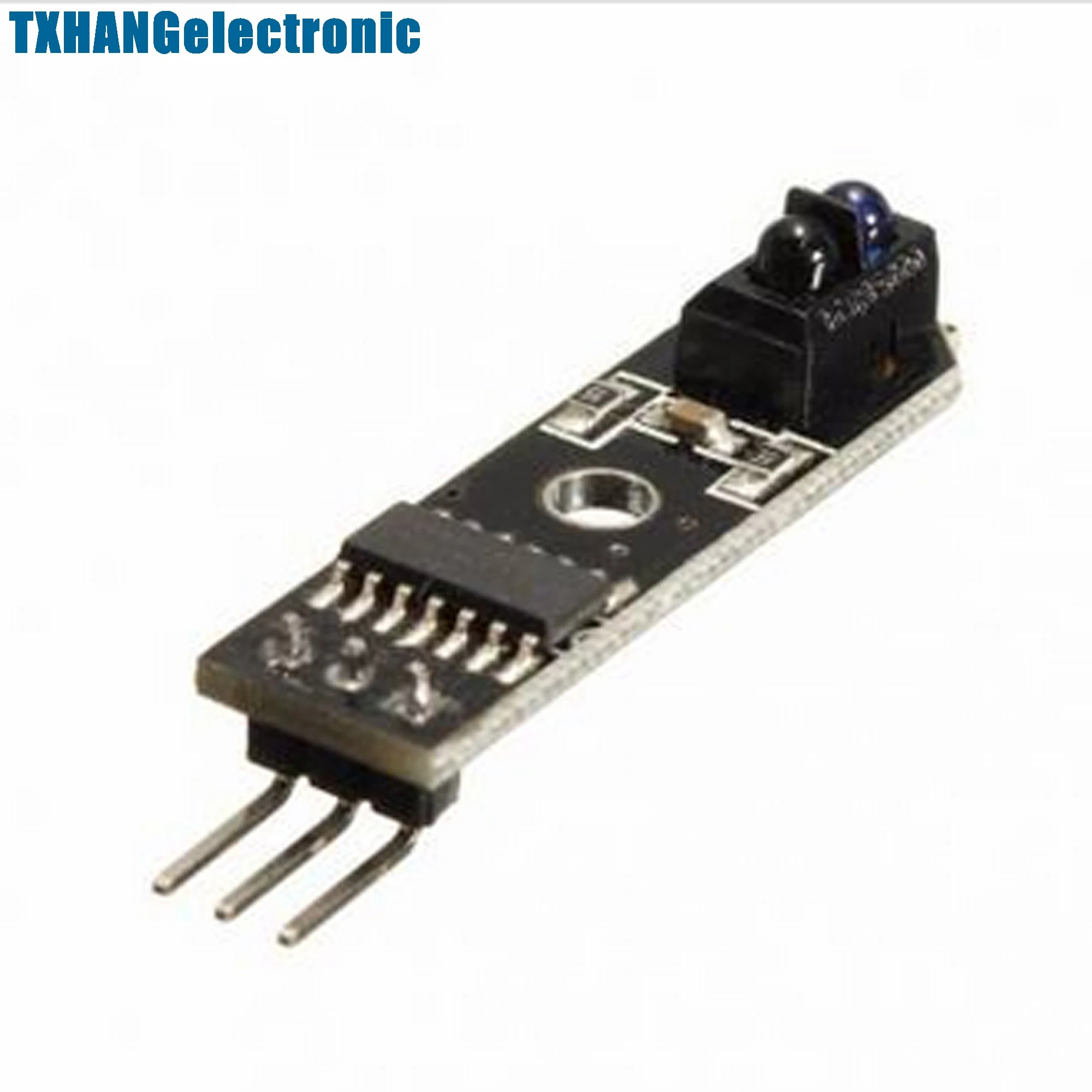 2 PCS TCRT5000 IR Infrared Line Track Follower Sensor Obstacle Avoidanc Module 