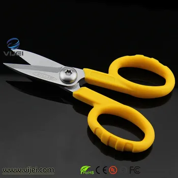 

5pcs Fiber tool Miller KS-1 Kevlar ShearsKavlar Scissor/Kavalr Cutter