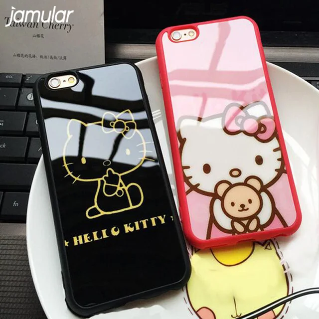 coque iphone 8 hello kitty