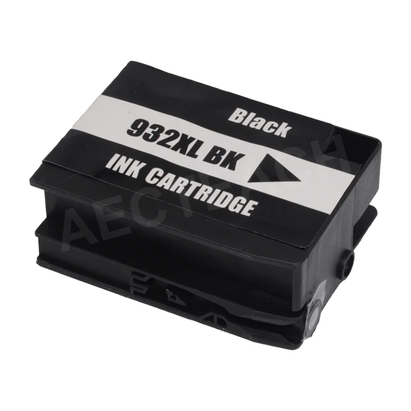 Aecteach комплект из 3 предметов замена для HP 932 933 XL 932XL переработанного чернильного