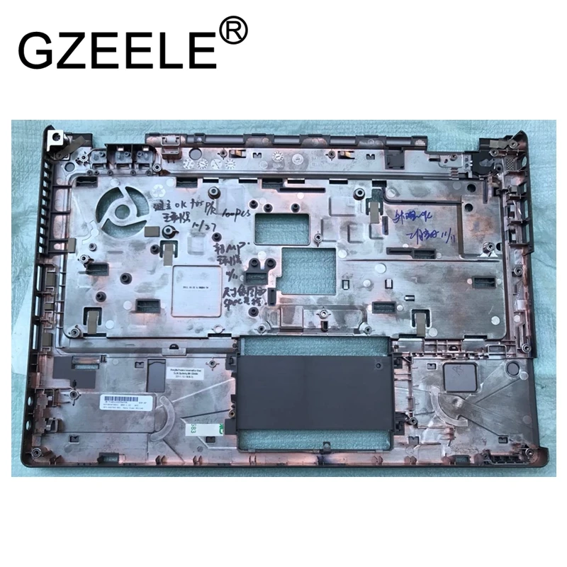 Новый чехол для ноутбука GZEELE HP ProBook 6460B 6470B 6475B клавиатуры с подставкой без Touc hp ad
