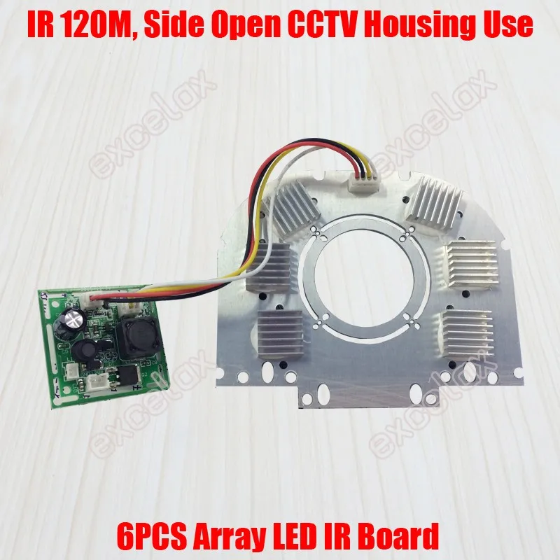 6x LED IR board for side door housing (3)2