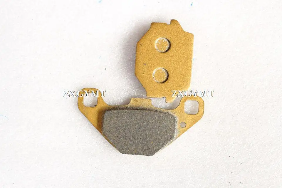 Brake Pads for KAWASAKI KLR 650 C1 C10 95 04 Rear 1Pair (2Pads)klr 650