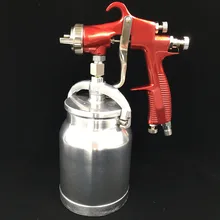 SAT1179 высокого качества распылитель автомобильная краска краска пневматический распылитель