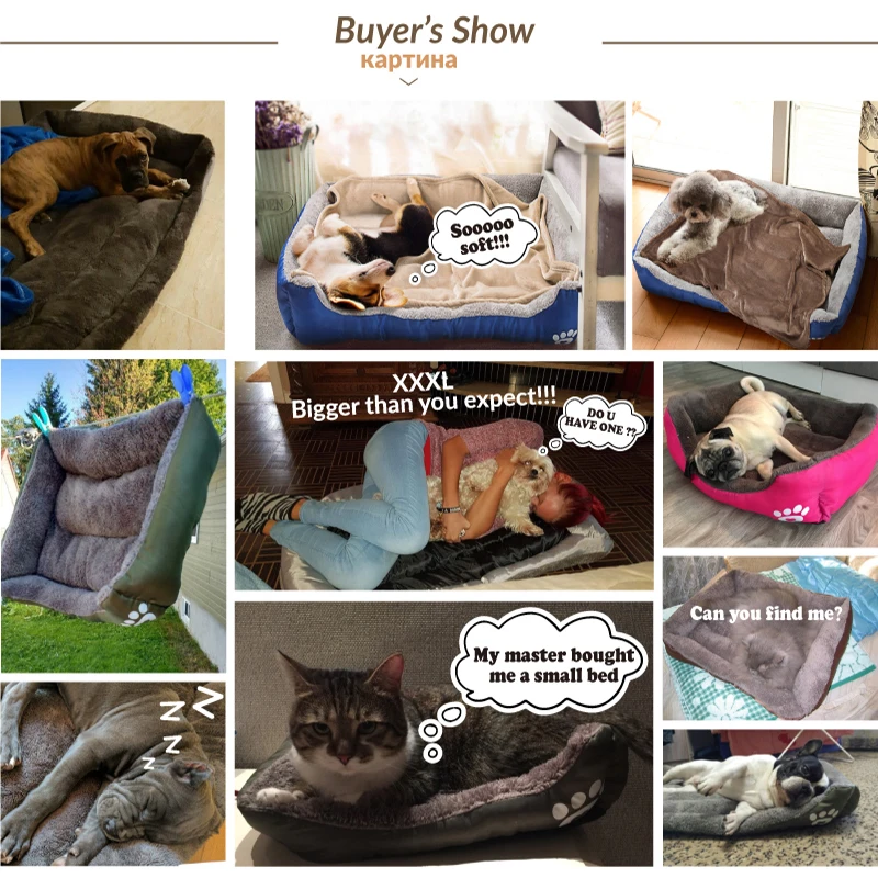 Naturelife-Pet-Dog-Bed-Warming-Dog-House-Soft-Pet-Nest-Dog-Warm-Nest-Kennel-For-Cat