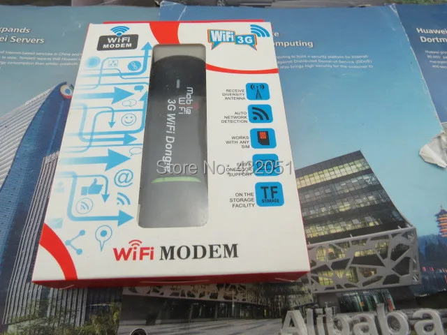 Лот 100 шт. мобильную точку доступа 3G USB WiFi адаптер multi гнезда SIM-карты для автомобиля плюс автомобильное зарядное устройство, доставка DHL