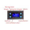 DC12V LED Digital termostato de Control de temperatura termómetro interruptor módulo + Sensor NTC temperatura ajustable ► Foto 3/6