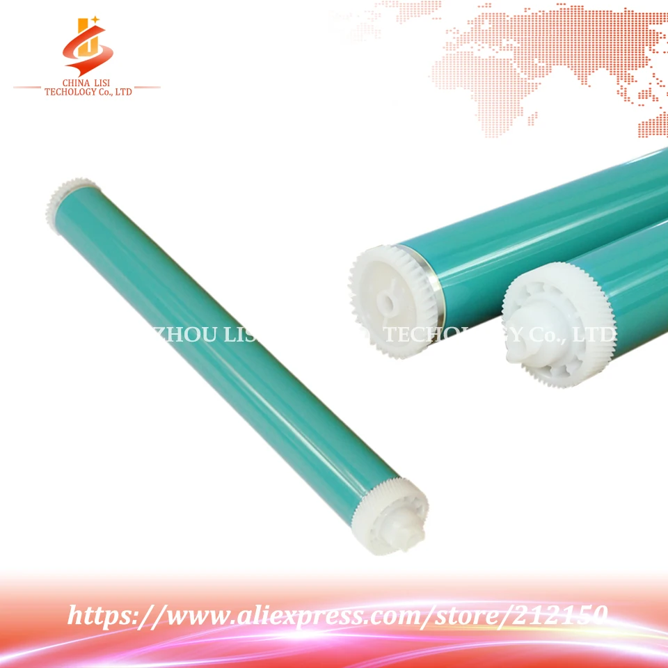 

6Pcs 1338A AlZENIT Compatible For HP 4200 4300 4250 4350 4345 OEM New OPC Drum Printer Parts On Sale