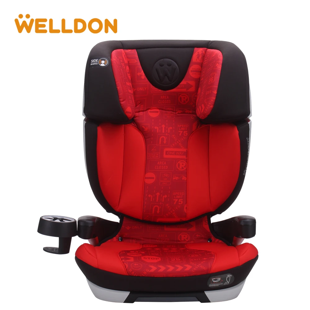 

Welldon 3Y-12Y Baby Car Seat Child Safety Auto Chair Kids Protection Seat Baby Kids Car Safety Seats Chair