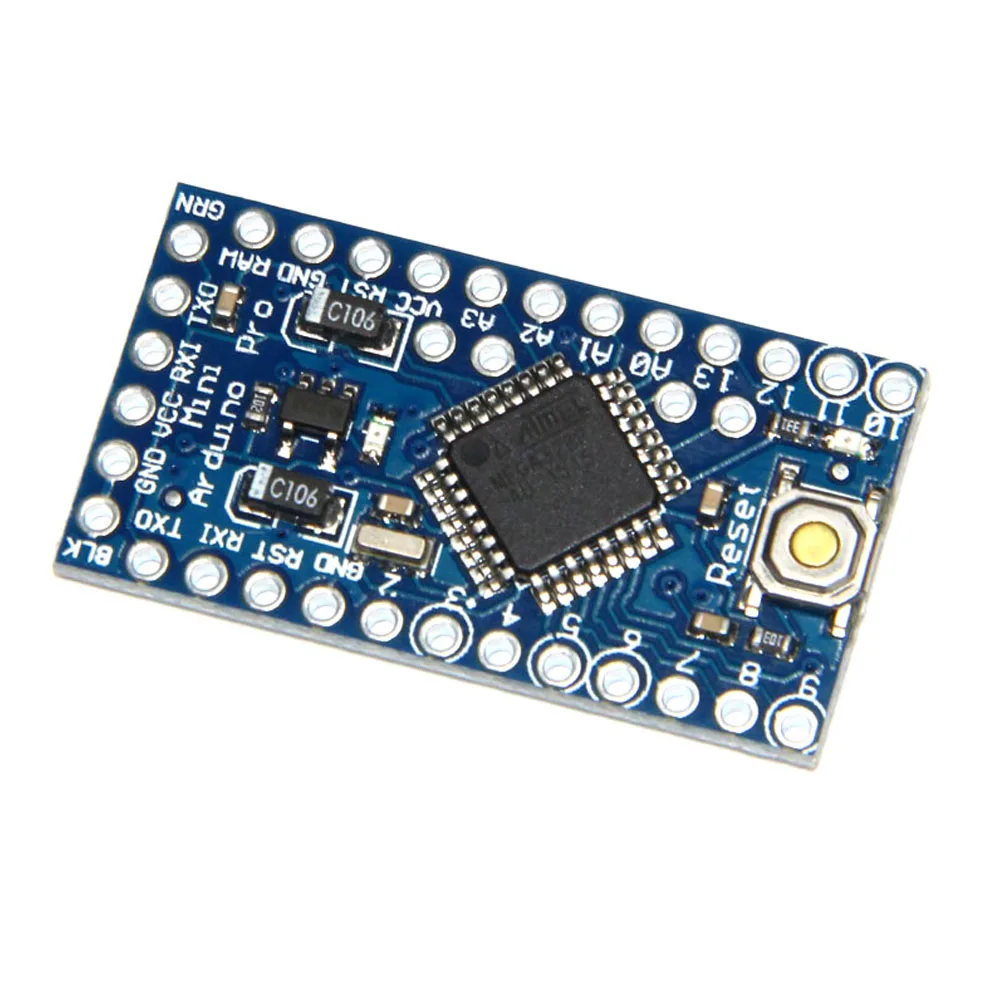 Мини-Модуль Atmega328 5 в 16 м для Arduino совместимый с Nano | Электроника