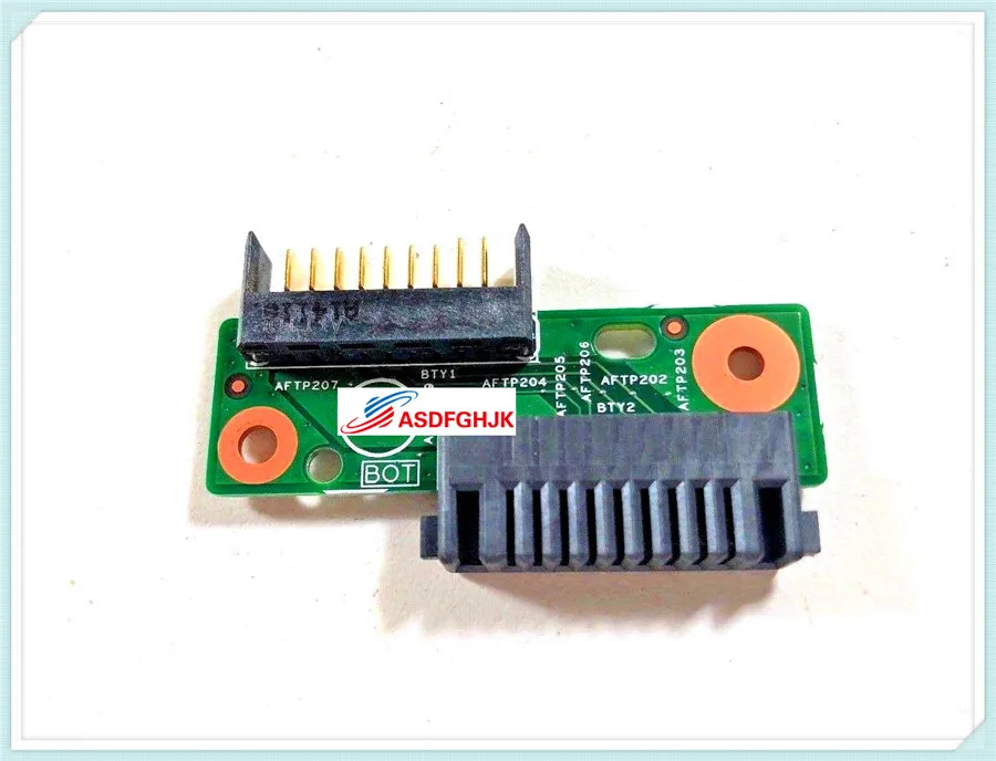 

0X6YX9 Original for Dell Inspiron 15 3542 3549 3000 Series Battery Connector Board 13808-1 fully tested