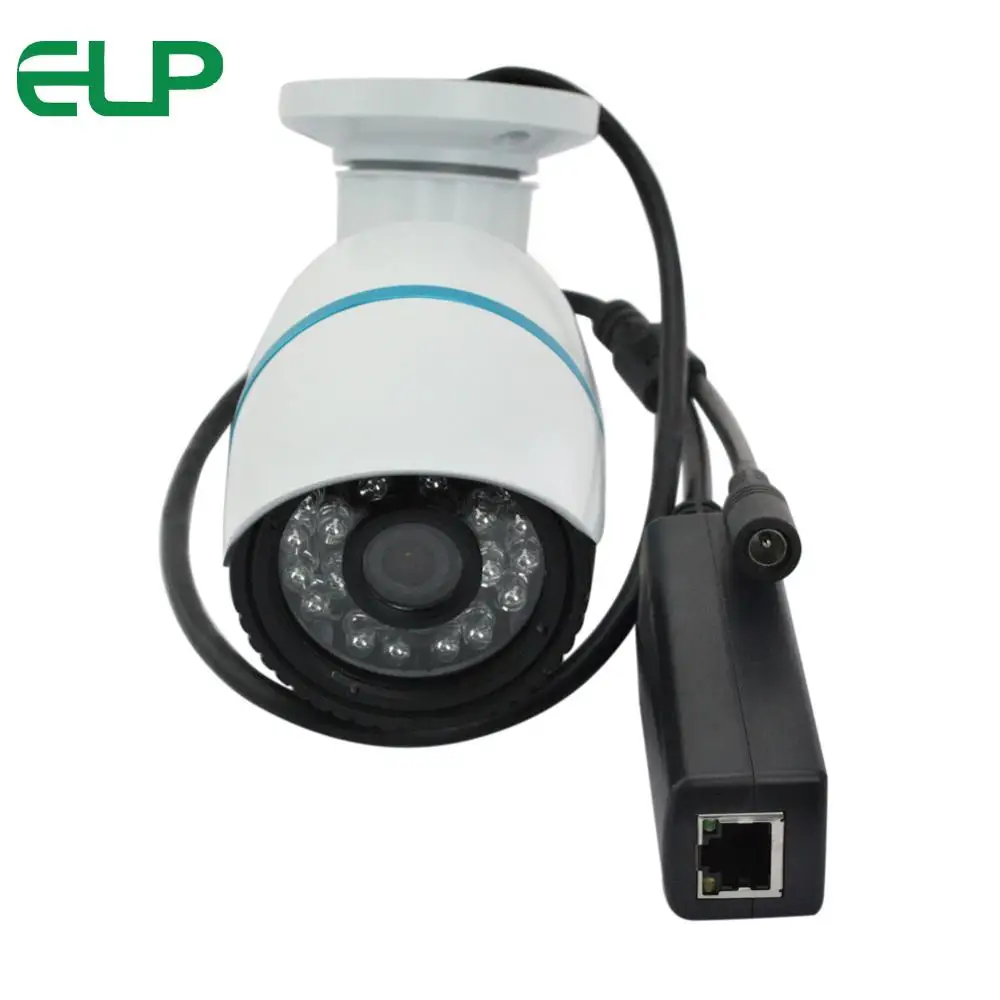 

1920*1080 2.0MP Bullet POE IP Camera Security ONVIF2.0 Outdoor Waterproof Infrared Night Vision P2P IP Cam IR Cut Filter