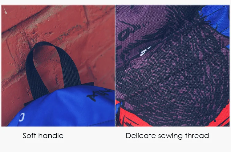 Menghuo Newest Women Backpacks 3D Printing Backpack Female Trendy Designer School Bags Teenagers Girls Men Travel Bag Mochilas (41)