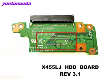 

Original for ASUS laptop X455LJ HDD board X455LJ HDD BOARD REV 3.1 tested good free shipping