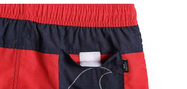 Quick Dry Mens Board Shorts Beachwear Plus