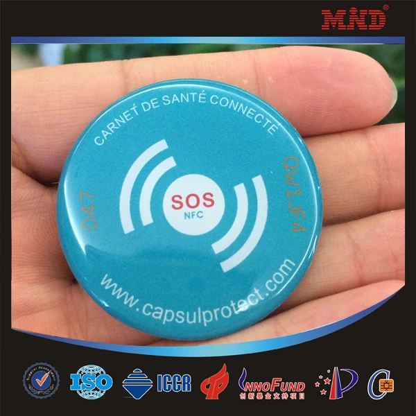 10 шт. 125 кГц мультфильм эпоксидная rfid метки Близость перезаписываемый rfid EM4305 Водонепроницаемый эпоксидной карточка-ключ