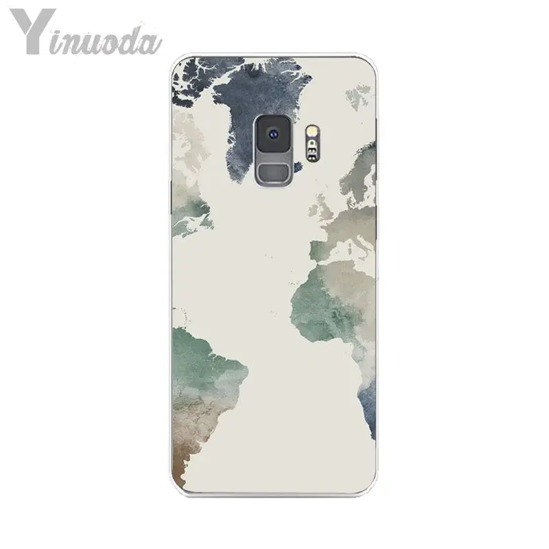 Travel in the world map Plane plans
