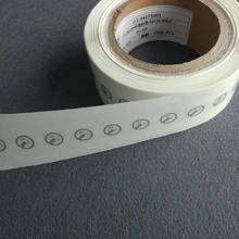 915 м Мини Короткие Диапазона UHF RFID J41 наклейки самоклеящиеся пассивный 6c RF карты G2 тег