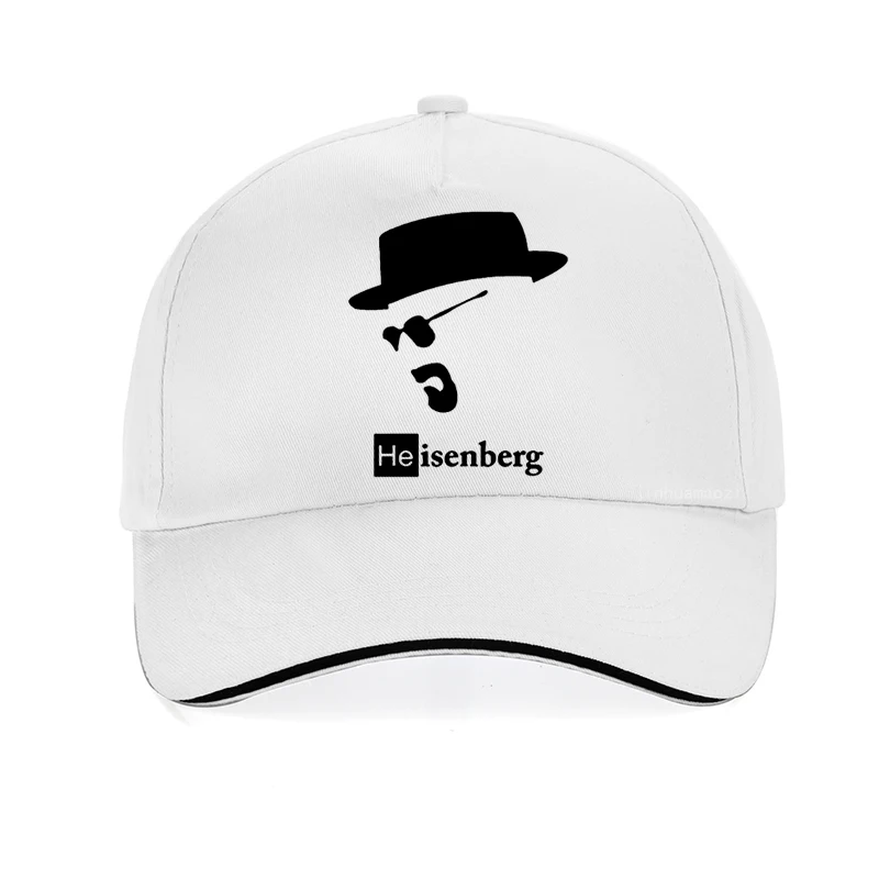 

movie Bad Heisenberg Funny Men Baseball Cap High Quality 100% Cotton print women adjustable Snapback Hats gorras bone