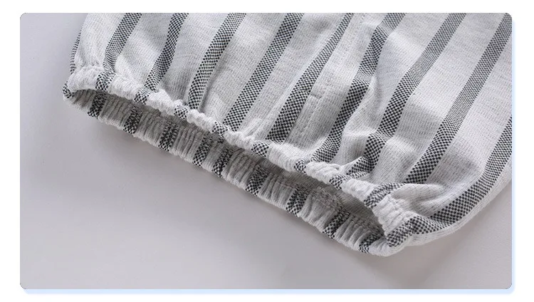 7Pcs/Set 0-3 Months Newborn Clothing Set Gift Box Baby Boy Girl Underwear Pajamas Set For Newborn 4 Season Wear Dwq450