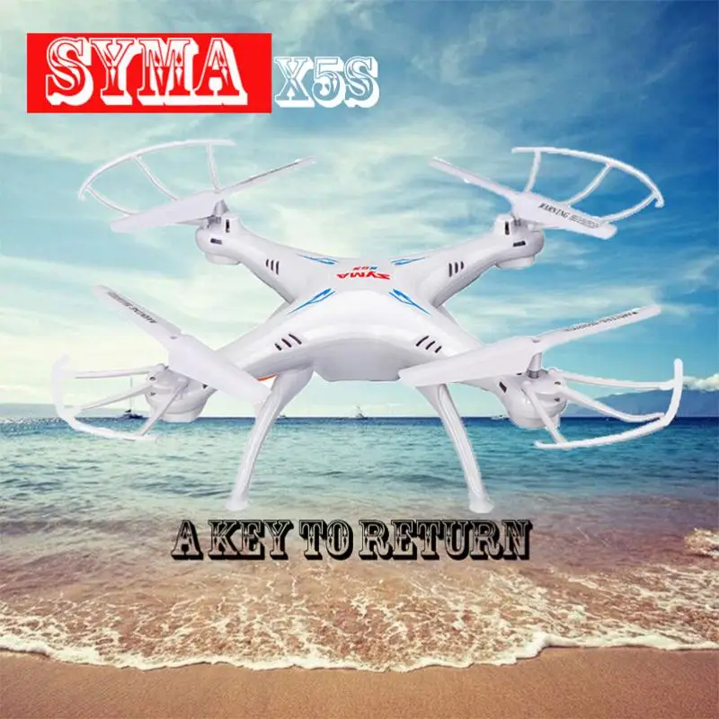 Syma X5S Topstar Hot Sale RC font b Drone b font 2 4G 4CH 6 Axis
