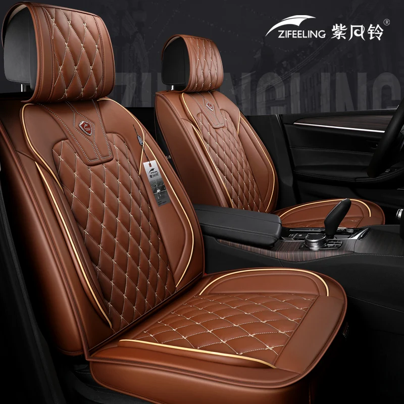 Для Porsche Cayenne SUV 911 Cayman Macan Panamera полноразмерный дизайн подушки спортивные чехлы для