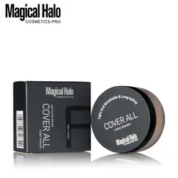 Марка Макияж роскошный новый Loose Powder свободные Установка Порошок прозрачный порошок Poudre Libre fixante 29 г банан