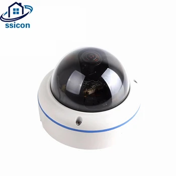 

SSICON 2MP IMX307 Sensor Color Day and Night Vision IP Starlight Camera Ultral Low Illumination 0.000lLux Dome POE 1080P Camera