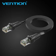 Vention Network Cable Cat6 RJ45 Cable Ethernet Patch Cable For XBox Computer Router 1m 2m 3m 5m 8m 10m 15m 20m 30m 40m Lan Cable