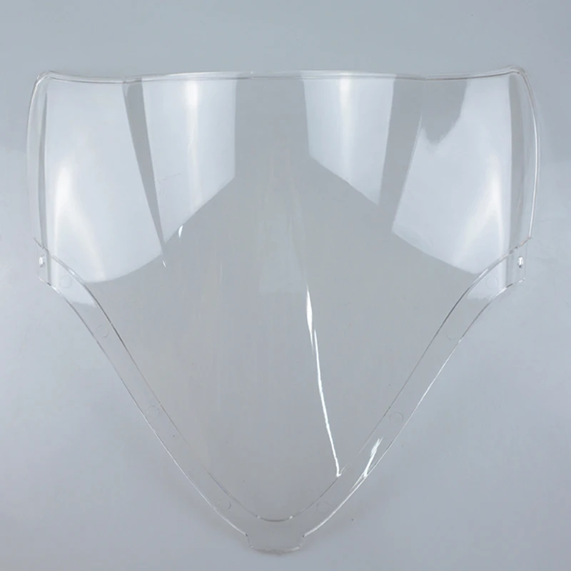 

Motorcycle Windscreen Windshield Screen Dobule Bubble FOR SUZUKI GSX1300R GSXR1300 Hayabusa 08-17 2016 2015 2014 2013 12 11 10