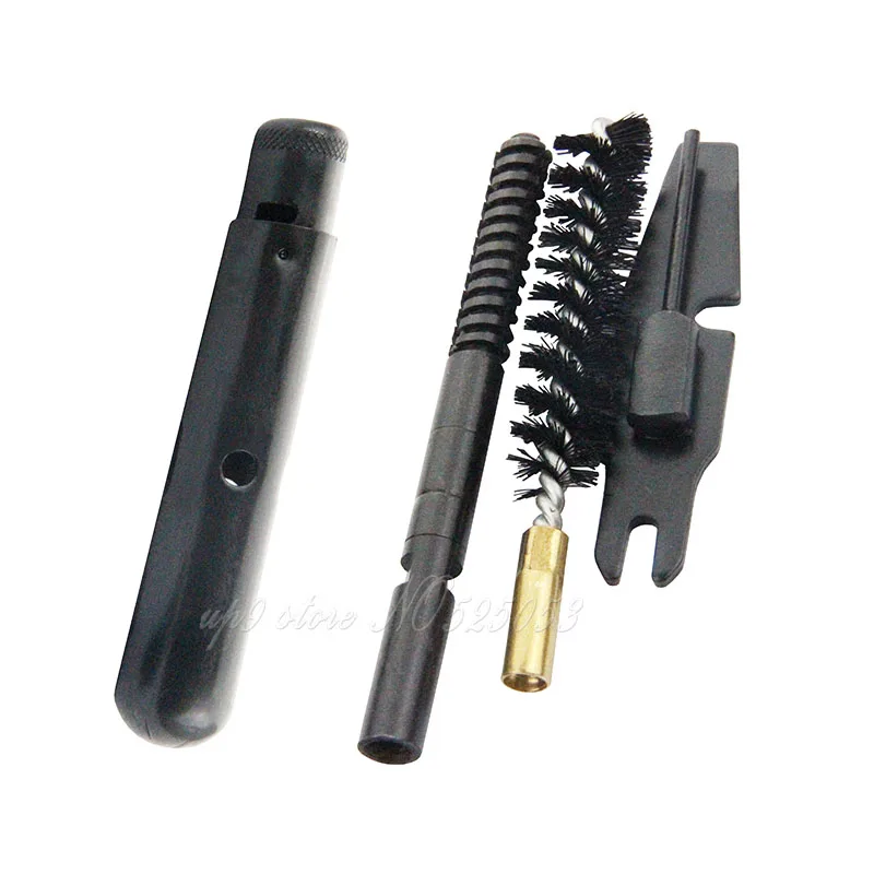 

SKS Buttstock Cleaning Kit Sight Tool AK AKM 7.62x39mm Rifles Buttstock