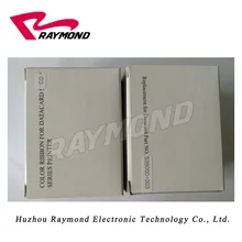 Совместимость Datacard 535000-003 YMCKO Цвет лента для использования с cp40 cp60 CP80 принтеры серии