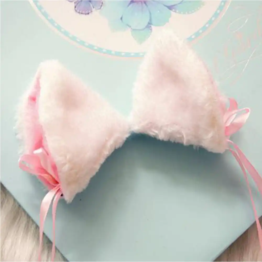 clip on kitten ears