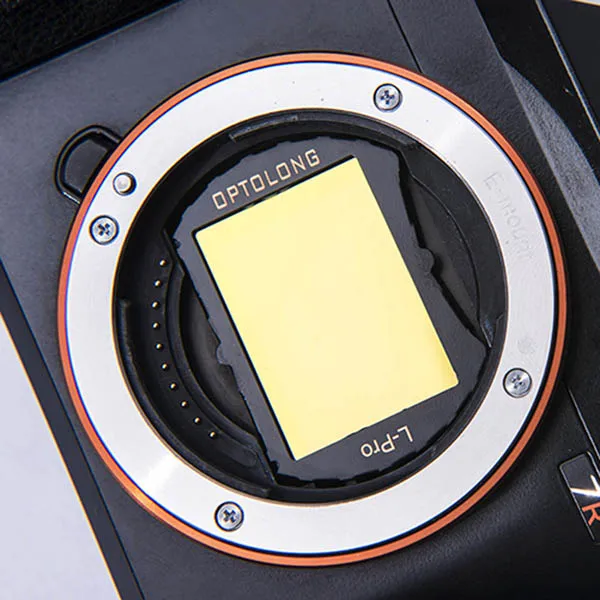 Sony-ff para Astrofotografia Filtros de Poluição de Luz de Campo Optolong L-pro Selvagem Sony-ff Filtro Ld1003f 3 poluição de luz de campo selvagem sony-ff filtro ld1003f