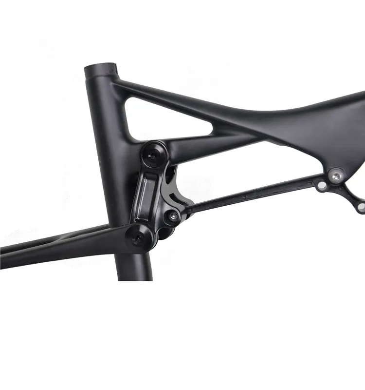 WINICE новая технология EPS сделано горный велосипед с полной подвеской карбоновая рама XC 29er горный карбоновый каркас 142*12 мм