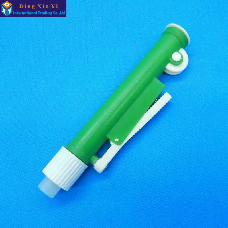 

New arrival! manual pipette pipettor controller 10ml Free shipping
