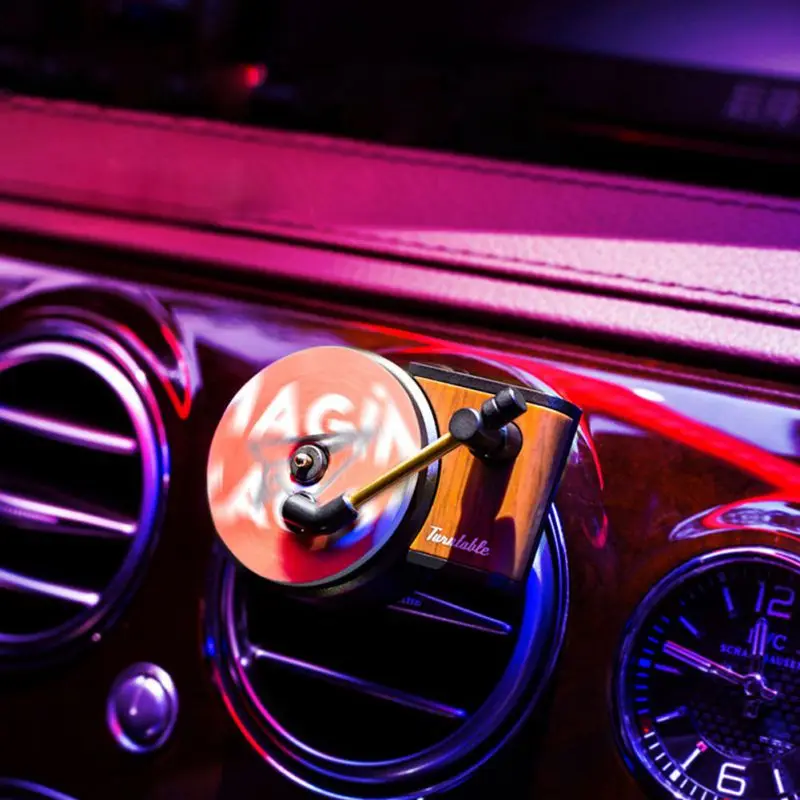 Автомобильный ароматерапия освежитель воздуха Авто запах ароматизатор диффузор рекордер ароматерапия автомобильный освежитель воздуха Освежитель аромат