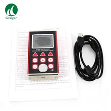 Портативный твердомер MT660 цена с металлическим измерительным устройством твердости