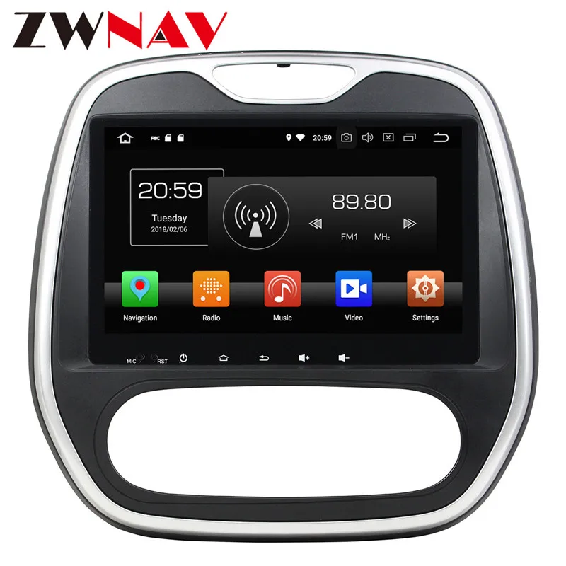 Clearance IPS Screen 4+32G Android 8.0 Car multimedia Player head unit For Renault Capture 2016 With GPS Navigation BT Radio auto stereo 19 Clearance IPS Screen 4+32G Android 8.0 Car multimedia Player head unit For Renault Capture 2016 With GPS Navigation BT Radio auto stereo 19