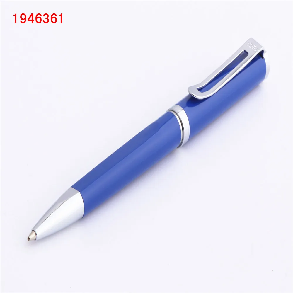 Роскошное Качество Мода Jinhao 799 плоский корпус студенческая школа Бизнес Офис Средний Ballpoint шариковая ручка новинка