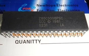 

Z85C3008PSC Z85C3008 DIP40 Controller interface