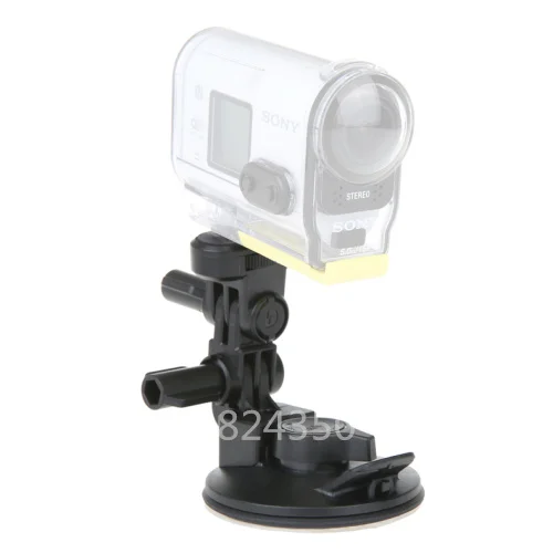 Supporto A Ventosa Per Sony Macchina Fotografica Di Azione As15/As30 Cam As300 As200V As50 As100V As20 Hdr-As30V Hdr-As200V Per Gopro