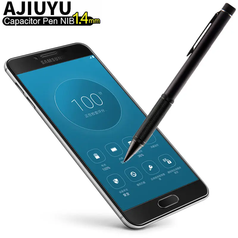 

Active Pen Capacitive Touch Screen For LG V30 V30+ X charge Q6 G6 G6+ V20 Fiesta 2 LTE 3 Plus Stylus Mobile phone Pen NIB 1.4 mm